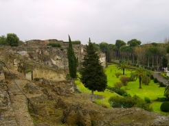 Quick trip to Pompeii (2008).